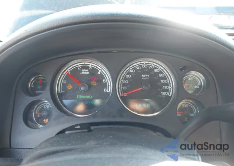 2009 Chevrolet Tahoe Hybrid z USA, uszkodzony, nr VIN 1GNFC135X9R119348